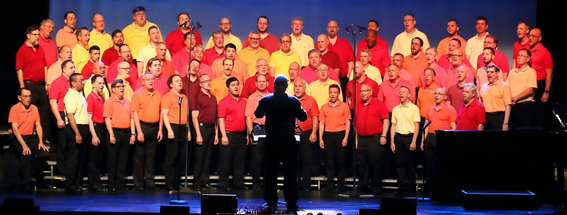 North Coast Men's Chorus 2019 Summer Concert Photo